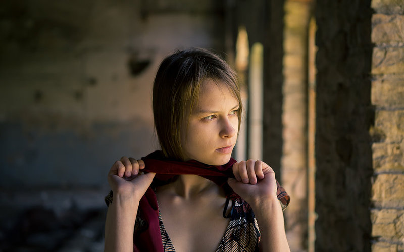 Елизавета, 18 лет, 5 размер груди