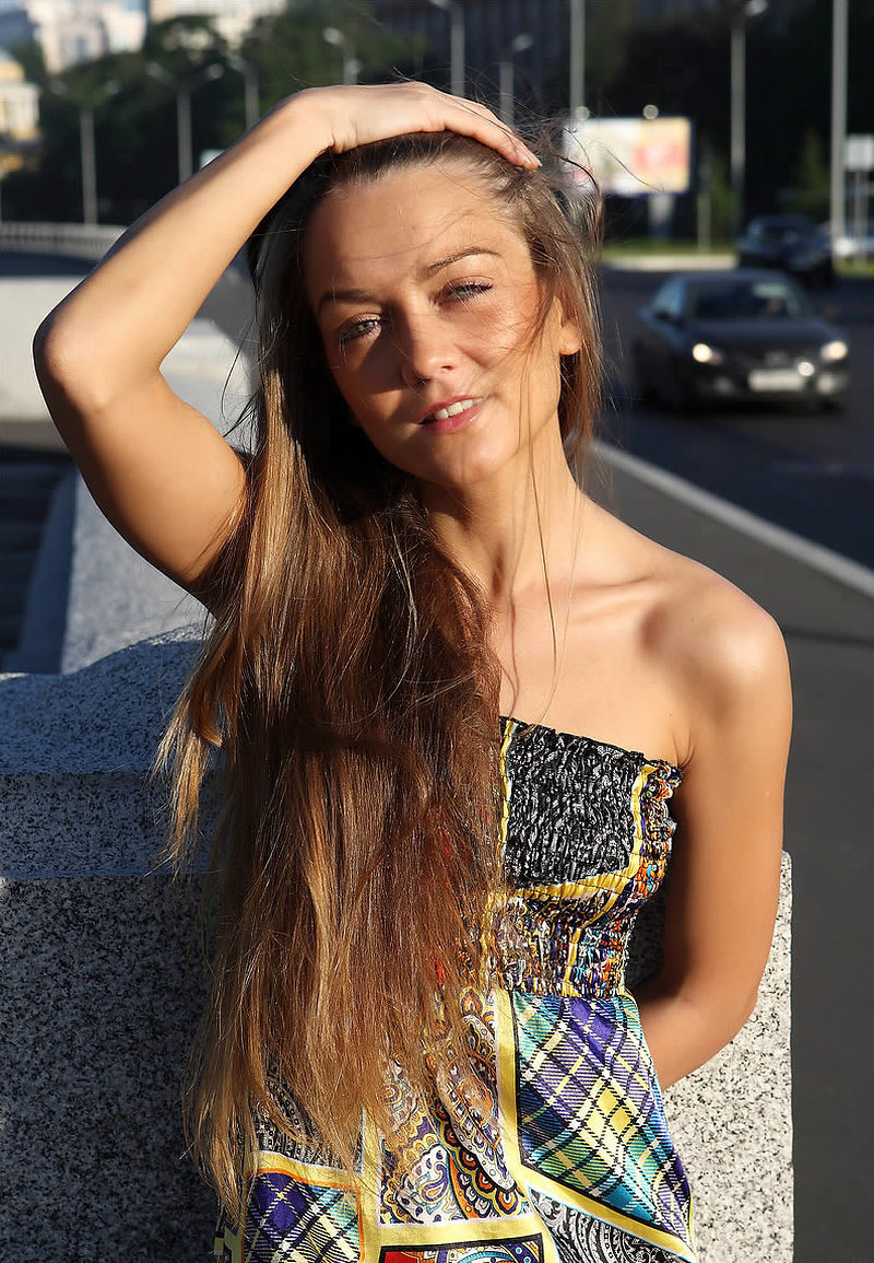 Арина, 25 лет, 1 размер груди