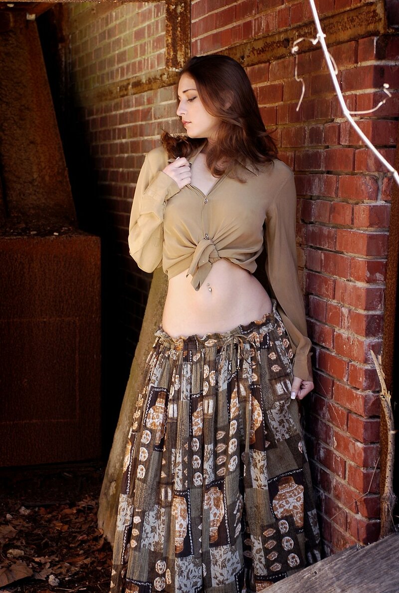 Любовь, 27 лет, 4 размер груди